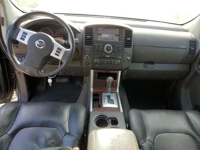 Photo 8 from auction – 2011 NISSAN PATHFINDER with VIN 5N1AR1NN8BC629068