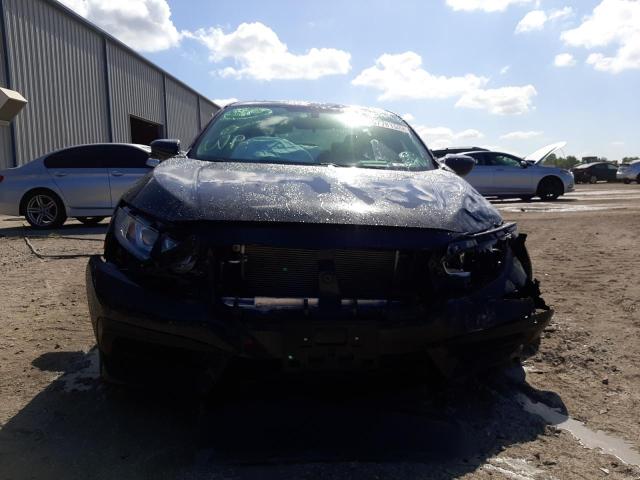 Photo 5 from auction – 2017 HONDA CIVIC EX with VIN 19XFC2F71HE046246