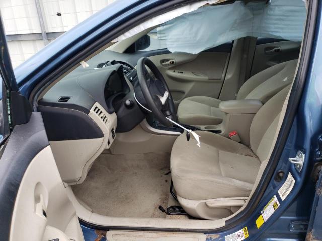 Photo 7 from auction – 2013 TOYOTA COROLLA BA with VIN 5YFBU4EE3DP218583