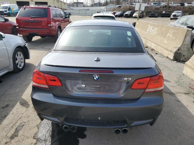 Photo 6 from auction – 2008 BMW M3 with VIN WBSWL93548P330569