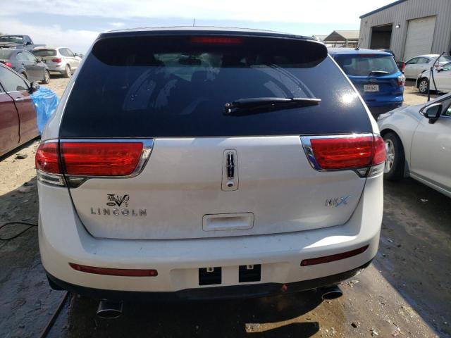 Photo 6 from auction – 2013 LINCOLN MKX with VIN 2LMDJ6JK0DBL41999