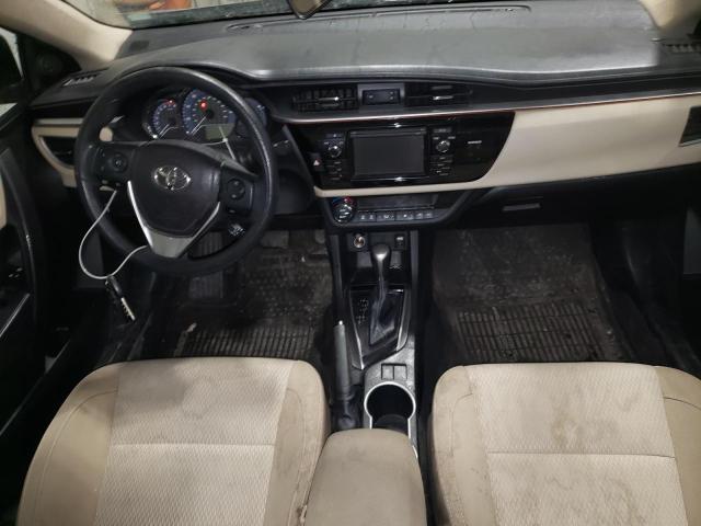 Photo 8 from auction – 2015 TOYOTA COROLLA L with VIN 2T1BURHE4FC354684