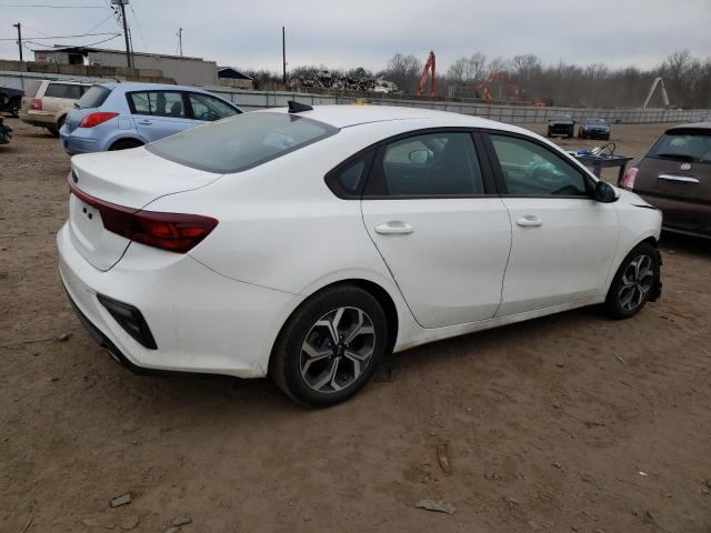 Photo 3 from auction – 2021 KIA FORTE FE with VIN 3KPF24AD3ME331584