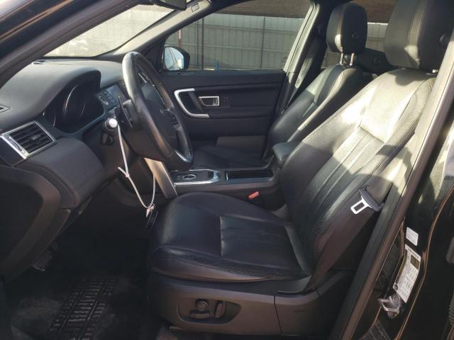 Photo 7 from auction – 2016 LAND ROVER DISCOVERY with VIN SALCR2BG5GH573621