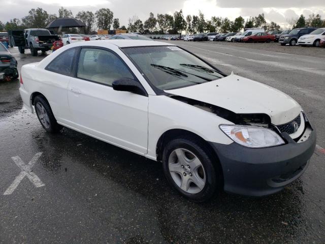 Photo 4 from auction – 2004 HONDA CIVIC LX with VIN 1HGEM22614L075707