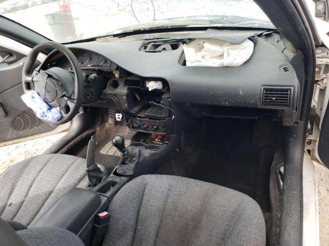 Photo 8 from auction – 2003 CHEVROLET CAVALIER with VIN 1G1JC12F537354443