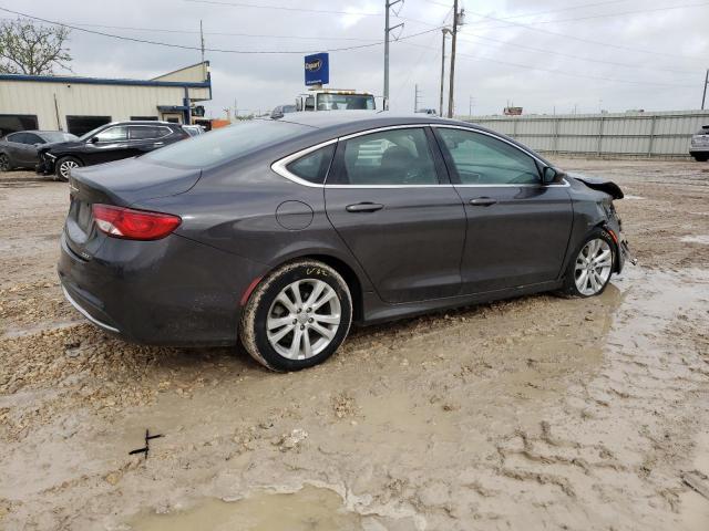 Photo 3 from auction – 2015 CHRYSLER 200 LIMITE with VIN 1C3CCCAB2FN665715