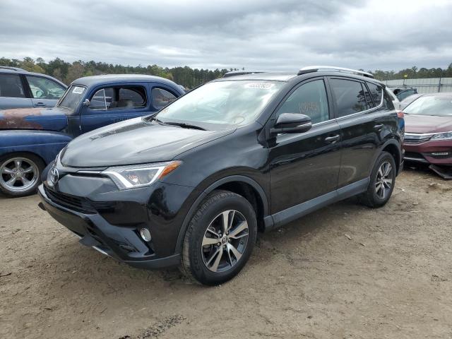 Photo 1 from auction – 2016 TOYOTA RAV4 XLE with VIN 2T3RFREV3GW514364