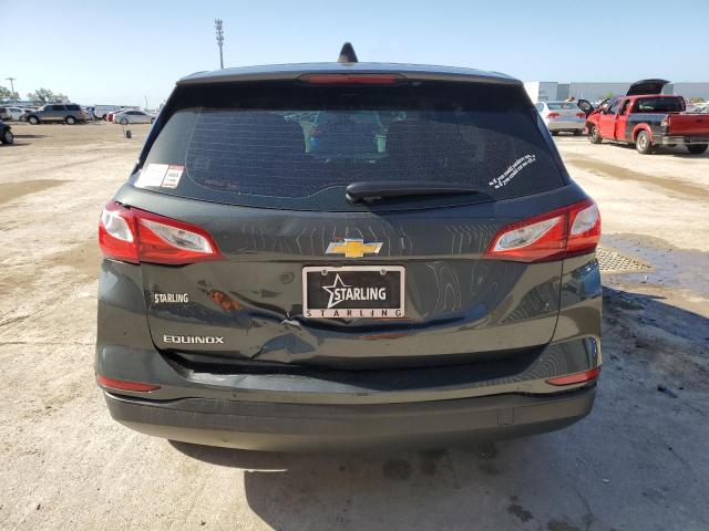 Photo 6 from auction – 2020 CHEVROLET EQUINOX LS with VIN 3GNAXHEV4LS552012