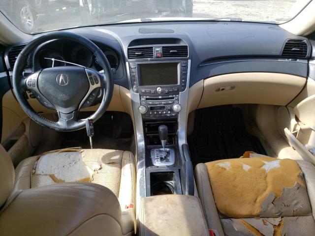 Photo 8 from auction – 2008 ACURA TL with VIN 19UUA66208A000419
