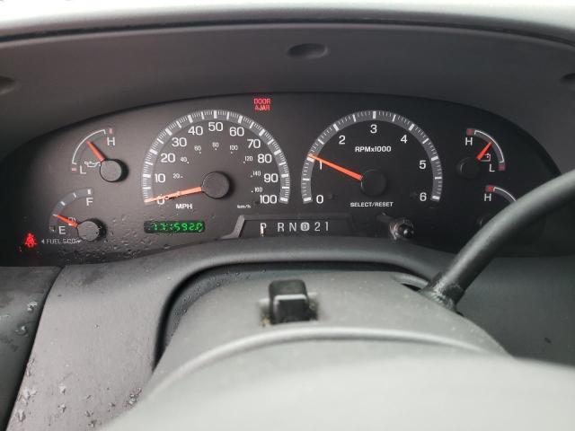 Photo 9 from auction – 2001 FORD EXPEDITION with VIN 1FMRU16W01LA42340