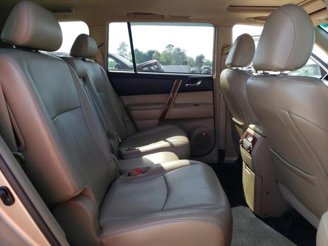 Photo 11 from auction – 2011 TOYOTA HIGHLANDER with VIN 5TDYK3EH3BS040974
