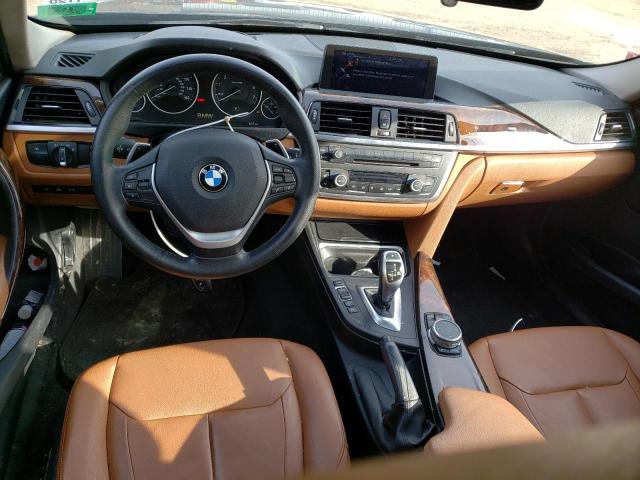 Photo 8 from auction – 2015 BMW 328 XI with VIN WBA3G7C52FK297419