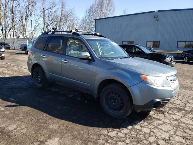 Foto 4 de la subasta – 2013 SUBARU FORESTER 2 con VIN JF2SHADC1DG421462