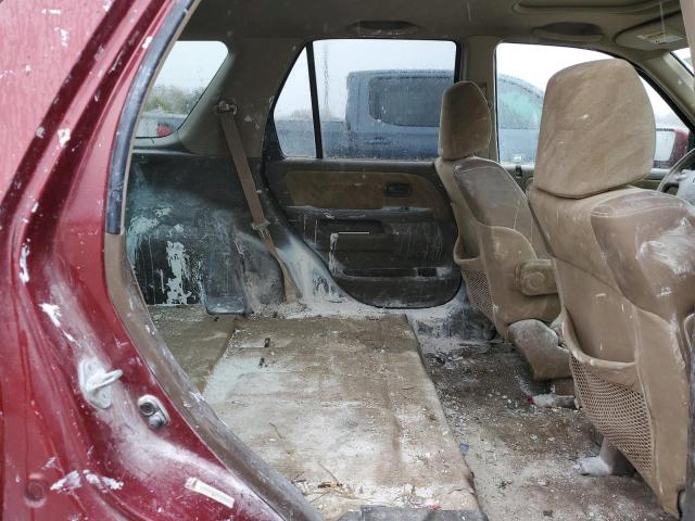 Photo 11 from auction – 2002 HONDA CR-V EX with VIN JHLRD78892C059311