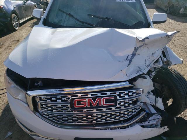 Photo 12 from auction – 2019 GMC ACADIA DEN with VIN 1GKKNPLS7KZ111518