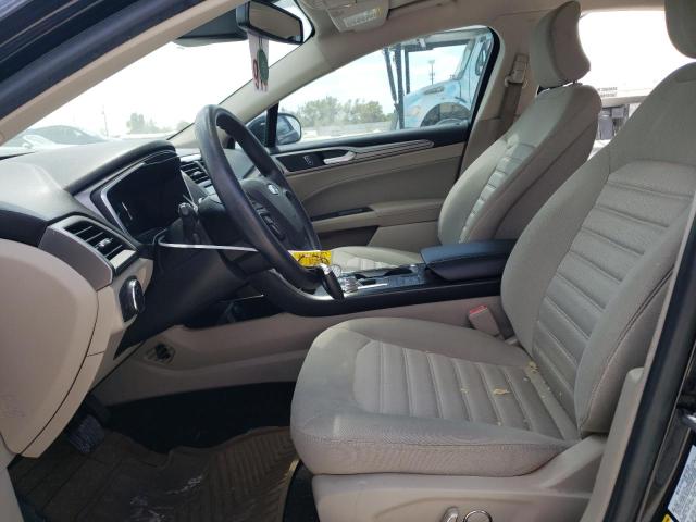 Photo 7 from auction – 2019 FORD FUSION SE with VIN 3FA6P0LU0KR205718