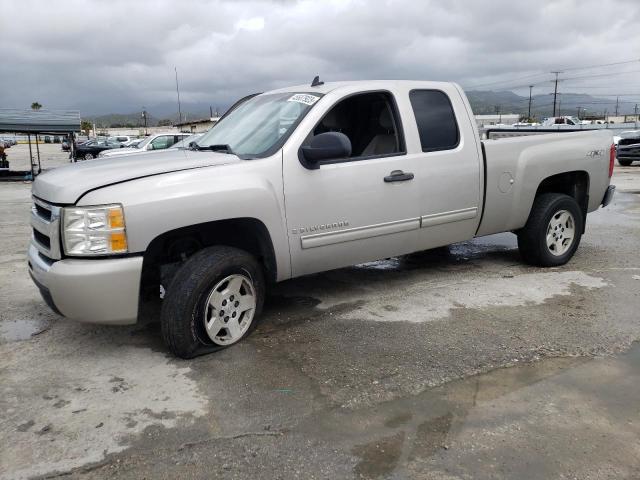 CHEVROLET SILVERADO 2009 with VIN 2GCEK290791105635 - Photo from auction