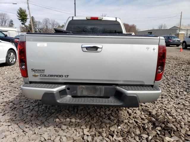 Photo 6 from auction – 2012 CHEVROLET COLORADO L with VIN 1GCESCF96C8118826