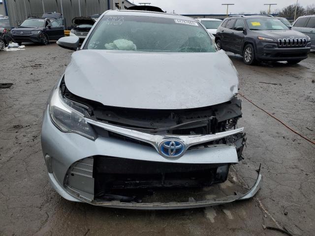 Photo 5 from auction – 2016 TOYOTA AVALON HYB with VIN 4T1BD1EB2GU054167