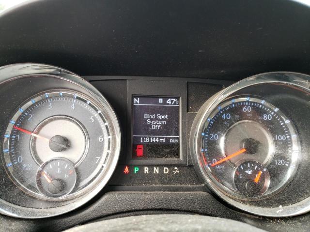 Photo 9 from auction – 2013 CHRYSLER TOWN & COU with VIN 2C4RC1CGXDR534017