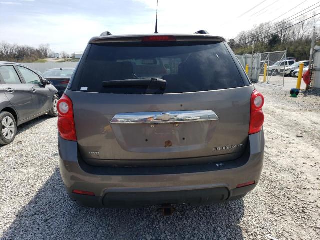 Photo 6 from auction – 2011 CHEVROLET EQUINOX LT with VIN 2CNFLNEC3B6301210