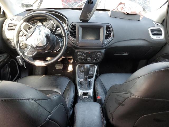 Photo 8 from auction – 2021 JEEP COMPASS LA with VIN 3C4NJDBB4MT599017