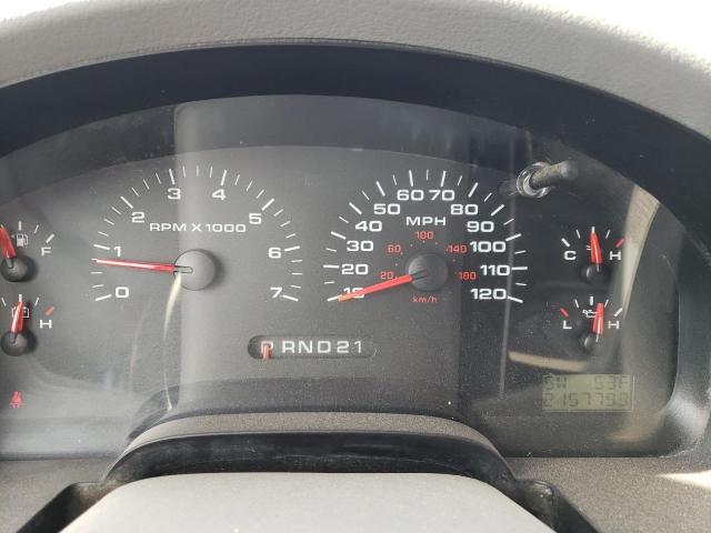 Photo 9 from auction – 2005 FORD F150 with VIN 1FTVX12505NA48186