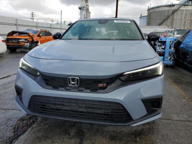 Photo 5 from auction – 2022 HONDA CIVIC SI with VIN 2HGFE1E58NH474871