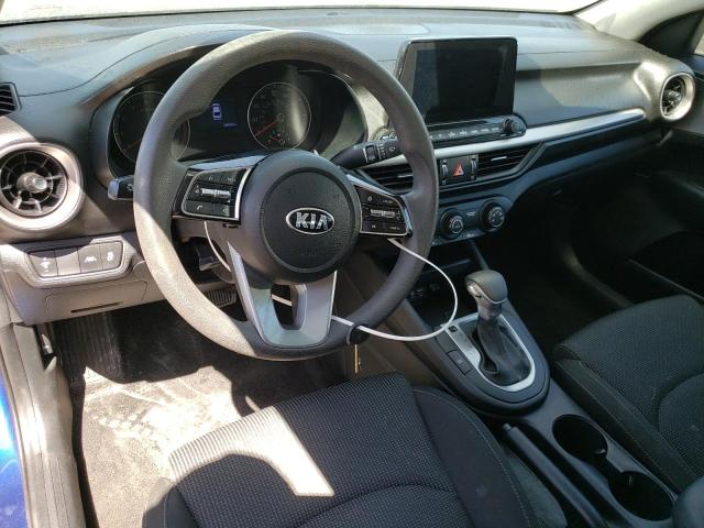 Photo 8 from auction – 2020 KIA FORTE FE with VIN 3KPF24AD9LE170379