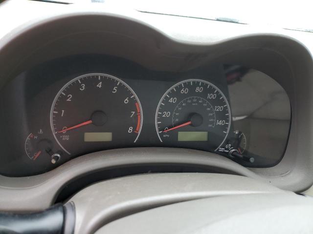 صورة رقم 9 من المزاد - 2010 TOYOTA COROLLA BA مع VIN 2T1BU4EE7AC376808
