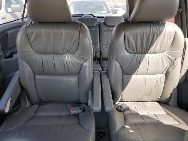 Photo 10 from auction – 2008 HONDA ODYSSEY EX with VIN 5FNRL38688B069900