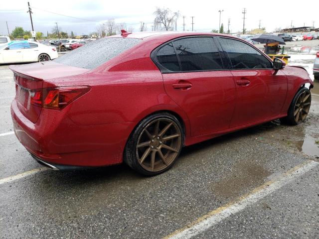 Photo 3 from auction – 2013 LEXUS GS 350 with VIN JTHBE1BL7D5008918