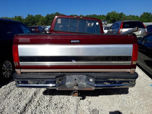 Photo 6 from auction – 1996 FORD F150 with VIN 1FTEX15N9TKA22387