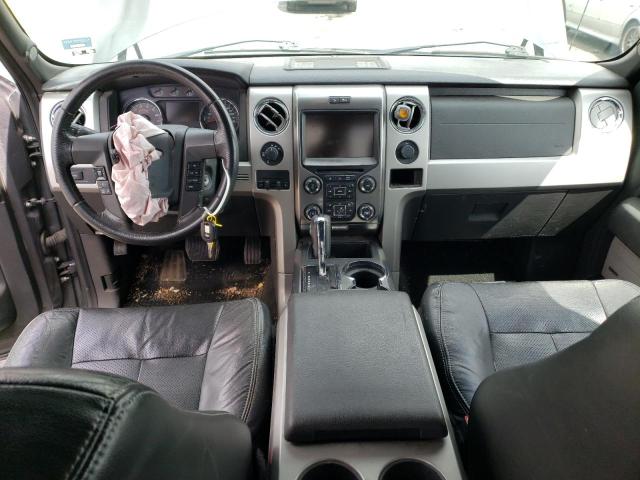 Photo 8 from auction – 2013 FORD F150 SUPER with VIN 1FTFW1EF6DFA74618