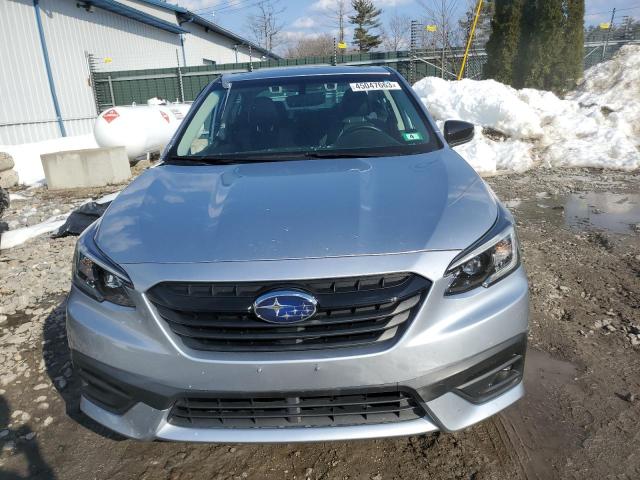 Photo 5 from auction – 2020 SUBARU LEGACY SPO with VIN 4S3BWAG64L3003235