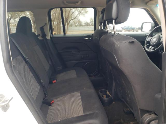 Photo 11 from auction – 2014 JEEP PATRIOT SP with VIN 1C4NJPBA3ED722953