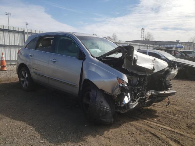 Photo 4 from auction – 2011 ACURA MDX TECHNO with VIN 2HNYD2H67BH524119