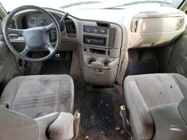 Photo 8 from auction – 2000 CHEVROLET ASTRO with VIN 1GNDM19WXYB100343