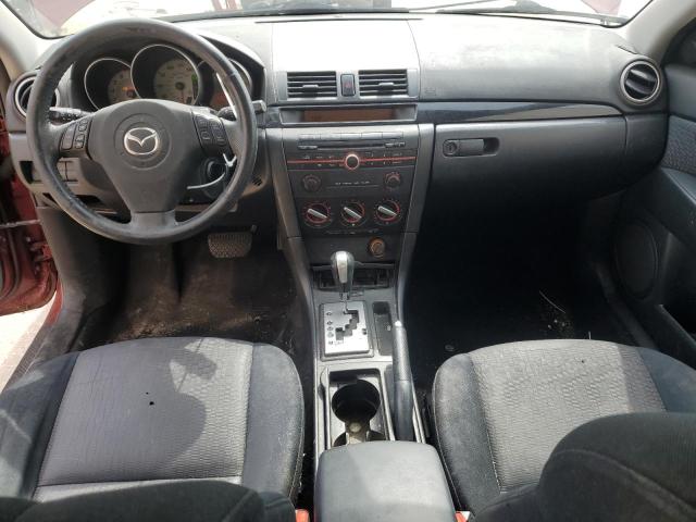 Photo 8 from auction – 2008 MAZDA 3 I with VIN JM1BK32FX81163914