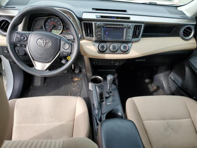 Photo 8 from auction – 2013 TOYOTA RAV4 LE with VIN 2T3BFREV4DW116805