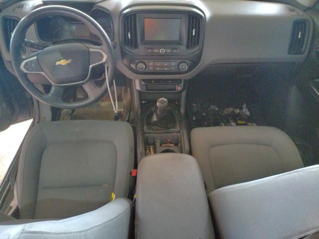 Photo 8 from auction – 2017 CHEVROLET COLORADO with VIN 1GCHSBEA8H1309165