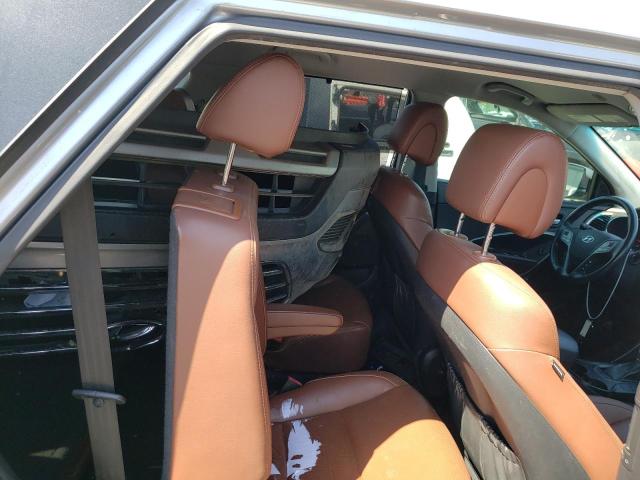 Photo 10 from auction – 2014 HYUNDAI SANTA FE with VIN KM8SNDHF1EU043235