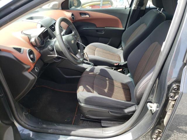 Photo 7 from auction – 2012 CHEVROLET SONIC LT with VIN 1G1JC5SH0C4188925