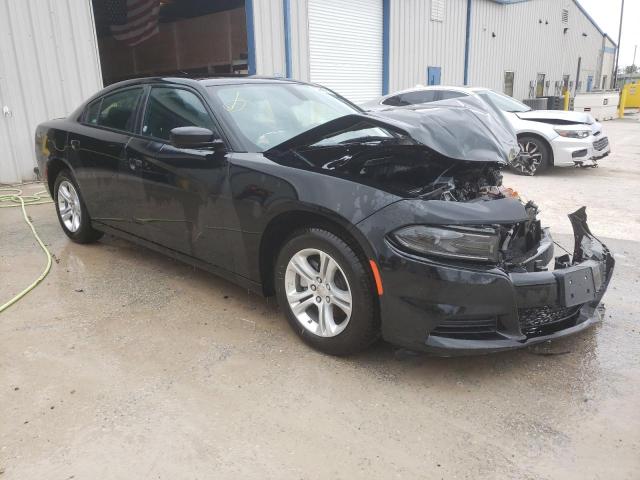 Photo 4 from auction – 2023 DODGE CHARGER SX with VIN 2C3CDXBGXPH515490