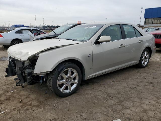 CADILLAC STS 2007 with VIN 1G6DW677370183736 - Photo from auction