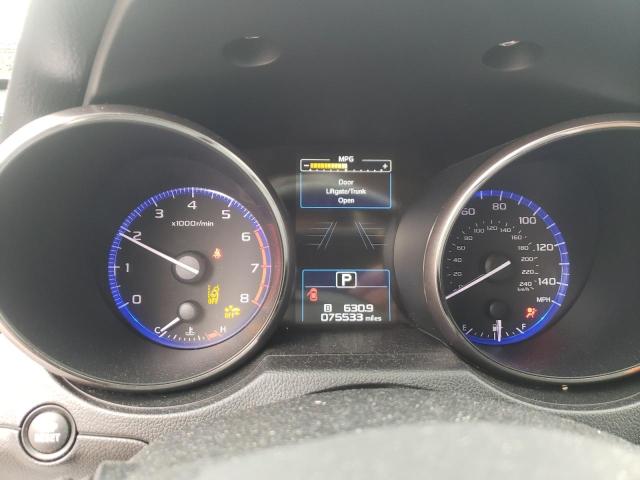 Photo 9 from auction – 2015 SUBARU OUTBACK 2. with VIN 4S4BSANC6F3296110