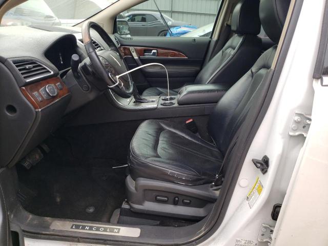 Photo 7 from auction – 2013 LINCOLN MKX with VIN 2LMDJ6JK0DBL41999