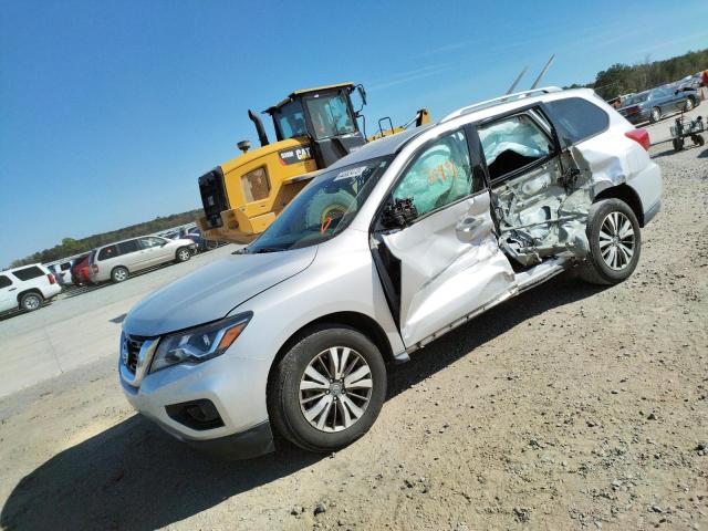 Photo 1 from auction – 2019 NISSAN PATHFINDER with VIN 5N1DR2MN5KC614709