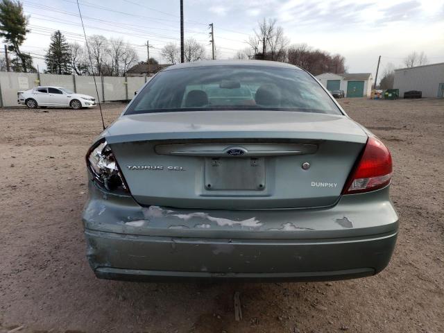 Photo 6 from auction – 2006 FORD TAURUS SEL with VIN 1FAFP56U16A231382